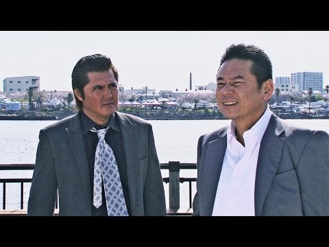 任侠映画『虎狼の大義2』予告 竹内力 今井雅之 オールインエンタテインメント