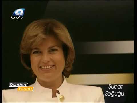 DÜNDEN YARINA ŞUBAT SOĞUĞU