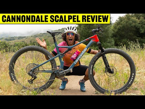 Cannondale Scalpel Review! (The Most Affordable Bike in the ...