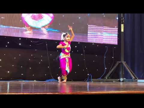 Janisha ‘s dance