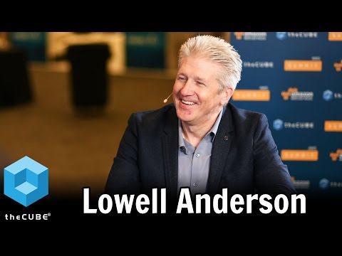 Lowell Anderson, AWS | AWS Summit SF 2017 - YouTube