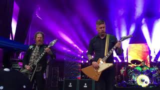 Mastodon: Mother Puncher live in Columbus, Ohio 6/5/18 @ExpressLive