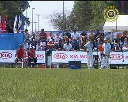 P. Prieels v D. Genet – compound men’s bronze | Porec 2006 Archery World Cup stage 1
