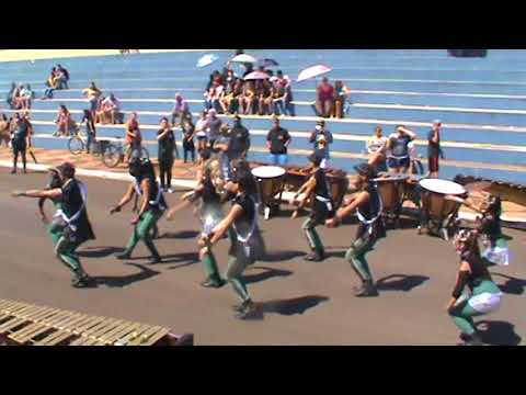 3° Cofaban de Aguaí - SP - COMUDI Perc. - Entrada