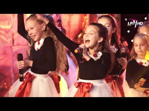 POPCHORAS VIESULAS - AŠ SKUBU Šokio karalienė 2019