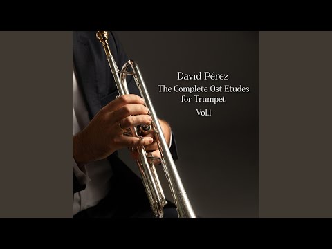 Miniature 12-Piston Trumpet in Eb