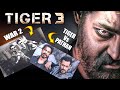 FINALLY ! NTR COMING IN TIGER 3 CLIMAX😱😁| TIGER 3 | YRF SPY UNIVERSE | THE AK SHOW🎬