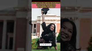 Download lagu PORTRAIT OF NAYA KESUMA, CHICHA KOESWOYO'S DAUGHTER, GRADUATES IN AMERICA #shorts #viral #chichak... mp3 Download lagu PORTRAIT OF NAYA KESUMA, CHICHA KOESWOYO'S DAUGHTER, GRADUATES IN AMERICA #shorts #viral #chichak... mp3