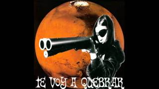 Te Voy A Quebrar - The Colour Out of Space