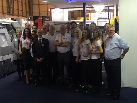 CMZ MACH 2016 - check out what's on their Stand