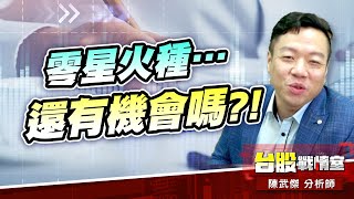 CPO矽光子 零星火種…還有機會嗎?!｜小武哥投資事務所｜陳武傑 (圖)