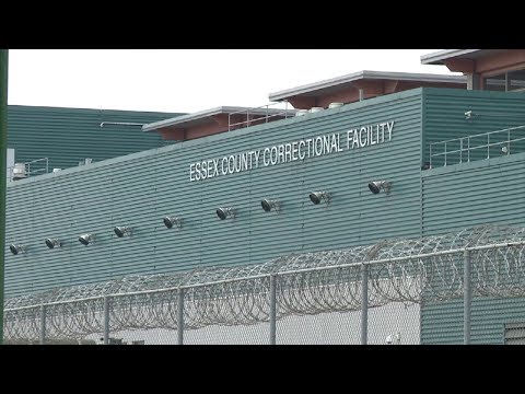 NJ Essex County Correctional Facility Death
