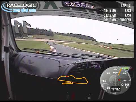 Donnington Uk Time Attack 2021 CherryRacing evo Club Pro 4wd Final Winning lap