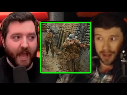 The Harsh Reality of Trench Warfare in WW1 | PKA