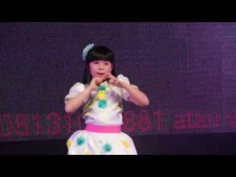 Ellyn Clarissa - Libur Ku Live at Lippo Mall Kuta [Audisi CherryBelle]