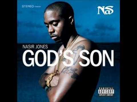 Nas ft. Tupac-Thugz Mansion (NY God's Son version)