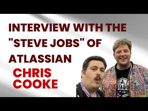 Interview with Chris Cooke