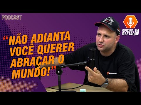 Como é a organização da agenda trabalhando em um carro por vez? | Oficina em Destaque
