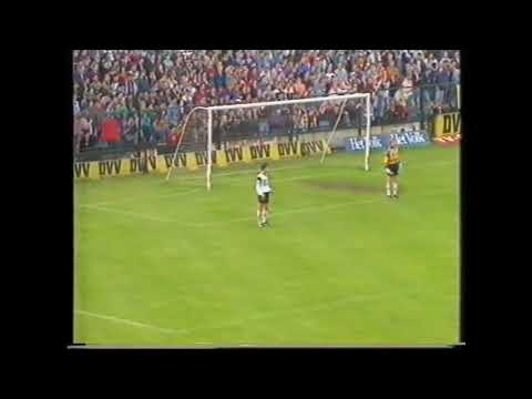 1993-1994 eindronde 4de speeldag Lokeren - Eendracht Aalst 2-4