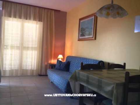 Apartmány Villa Cukon, Pula - Štinjan, Chorvatsko - Croatia - Hrvatska