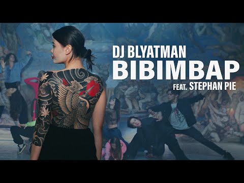 DJ BLYATMAN - BIBIMBAP feat. Stephan Pie (Official Music Video)