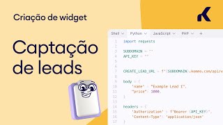 Sua Primeira Integração de Captura de Leads: Tutorial Passo a Passo
