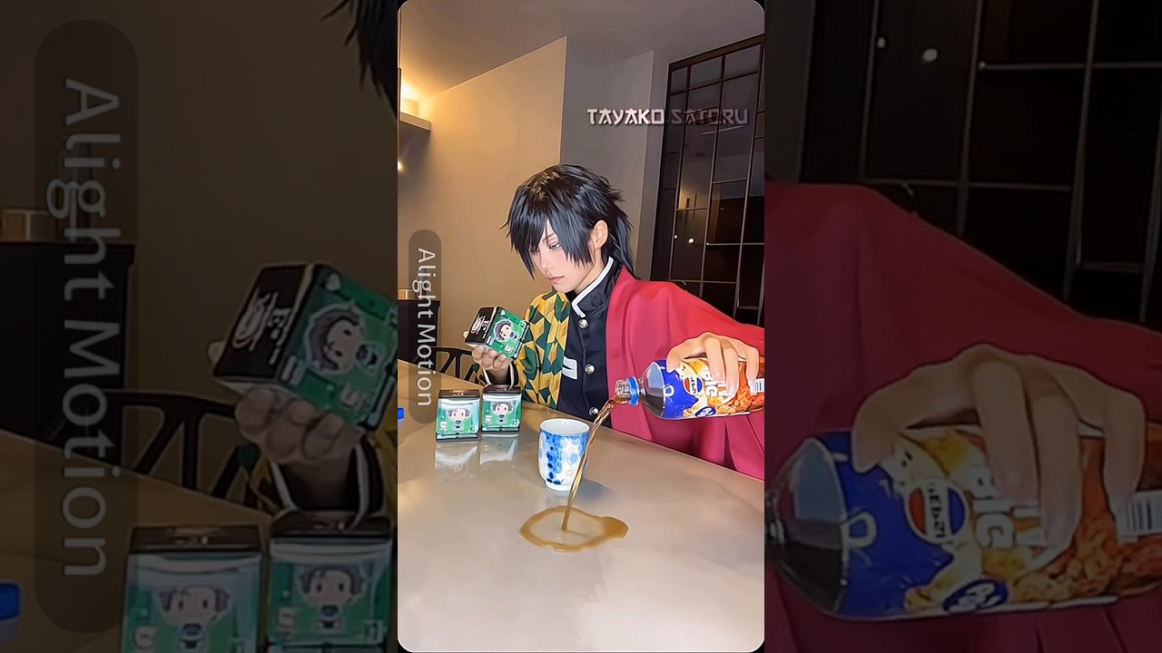 Giyu Mistake 💀🎀#demonslayer #cosplayer #cosplay #kny #anime #knycosplay #knyedit