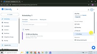 How To Reset Calendly Password