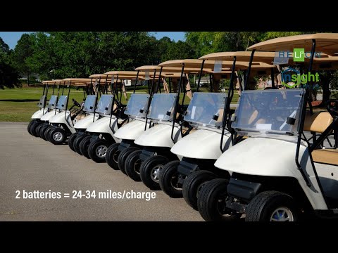 How Many Insight 48v Lithium Golf Cart Batteries Do You Need?