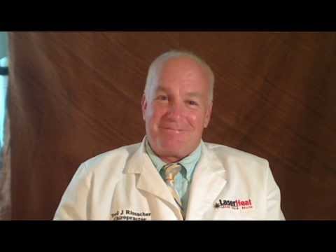 Pilot Diode Laser Testimonial - Dr. Tred Rissacher