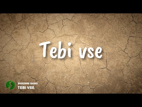 Skromni Band - Tebi vse