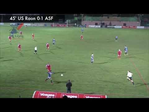 19ème journée National 2 : Raon l'étape 1-1 ASF Andrézieux-Bouthéon : le résumé