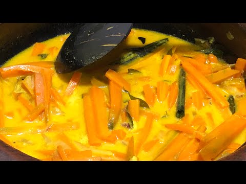 CARROT CURRY