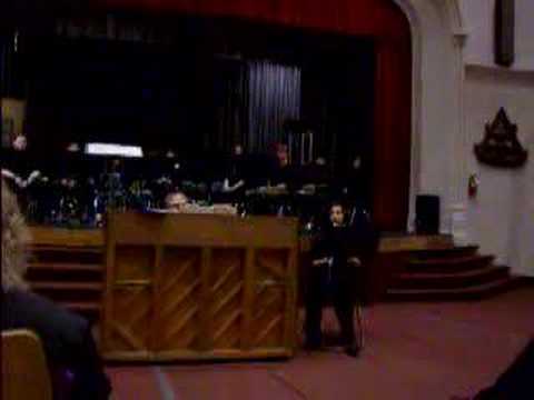 pelinsu avci concert clarinet solo hamilton-on
