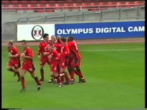 Leyton Orient 2 Macclesfield Town 0 - 2003-4