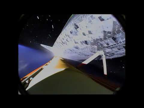 Space Shuttle Discovery - STS-131 Launch and Landing