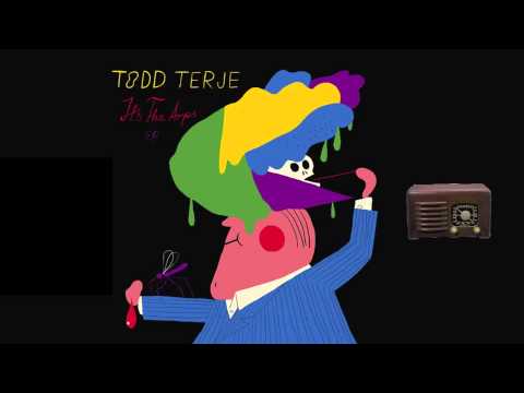 TODD TERJE - Inspector Norse (radio edit)