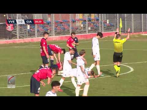 Campionato 2021/22 - 28ª Virtus Vecomp-GIANA 1-1