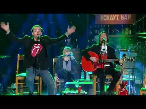 NOKAUT & Igor Dzambazov/Unplugged - "Ponekogas" (Univerzalna Sala 17 dekemvri 2014)