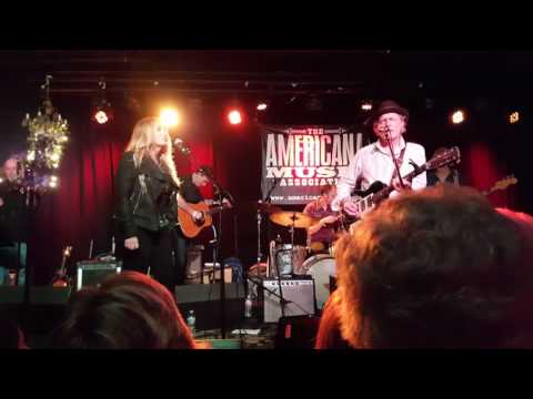 Buddy miller and Lee Ann Womack
