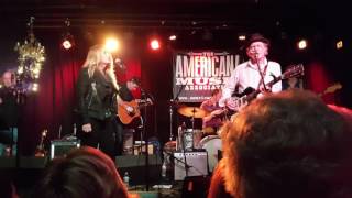 Buddy miller and Lee Ann Womack
