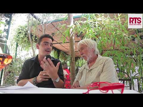 Un verre avec Pierre Richard