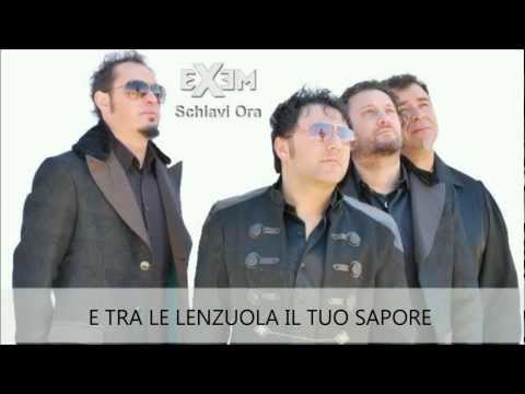 EXEM - Schiavi Ora (OFFICIAL lyric video)