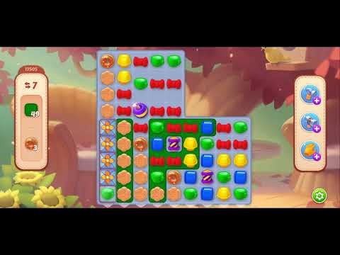Playrix Homescapes Gameplay Walkthrough Level 13505