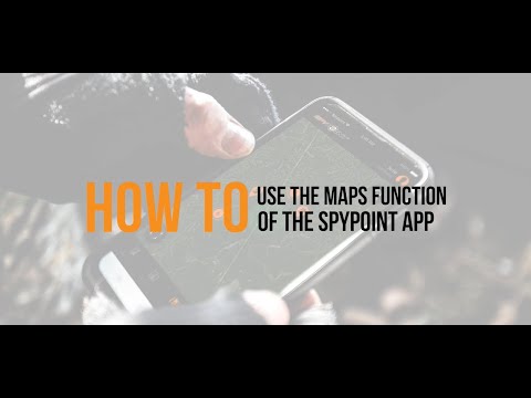 Spypoint Coverage Map