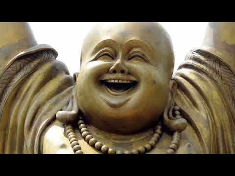 The History of Laughing Buddha