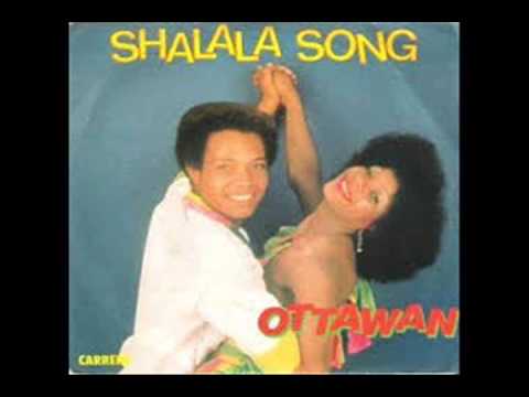 OTTAWAN  -  Shalala Song  (HQ)