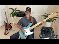 John Brown - Bass Cover of “Mum’s The Word” by Fattburger