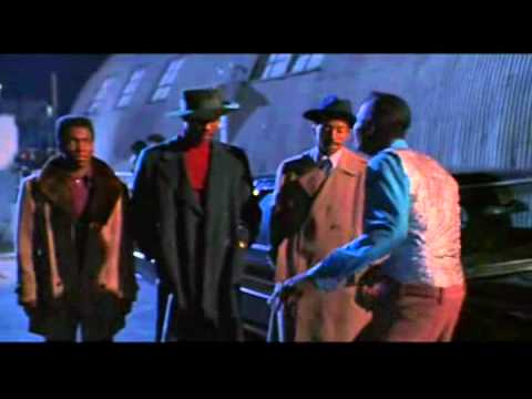 The Five Heartbeats Eddie King... Nights like this!