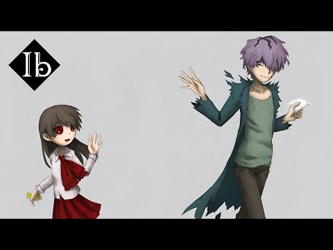 Mencari True Ending Antara Ib dan Garry | Ib Remake #3
